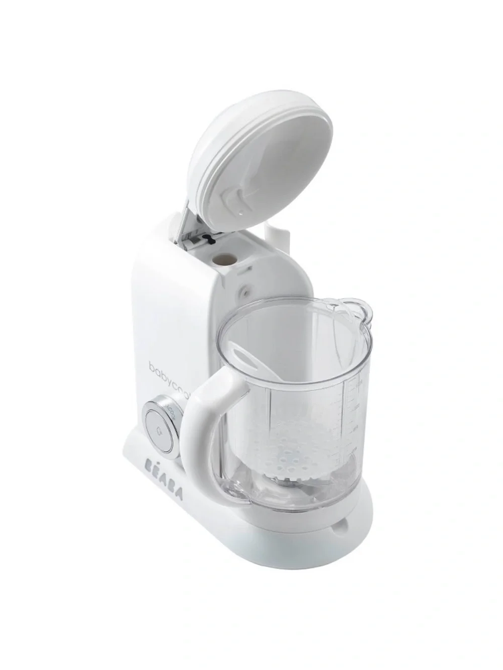 BÉABA Babycook Solo Baby Food Maker - White NIB beaba